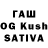 Каннабис OG Kush sophi_ko Sophi_ko